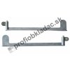 Postranné podpery 250 mm pre rezačky Kaufmann TopLine Rock a Pro (Ref: 10.634.03)