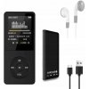MP3 Bedee 6SV0042MD2 čierny 16 GB