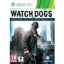 Hra na Xbox 360 Watch Dogs (Special Edition)
