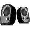 Počítačové reproduktory EDIFIER R12U 2.0 Čierne