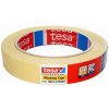 Tesa tape Tesa 51023 19mm/50m - jemne krepovaná 3-dňová maliarska páska