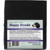 Happy Hoodie - upokojujúca čelenka pre psov a mačky Farba: Čierna, Veľkosť: L ochrana sluchu pre zvieratá