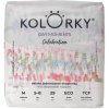 Kolorky DAY Moments Celebration jednorazové EKO plienky Size M 5-8 kg 29