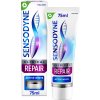 Sensodyne Clinical Repair Active White zubná pasta s fluoridom, 75 ml