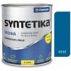 Chemolak Syntetika S2013 4550 modrá 0,6L