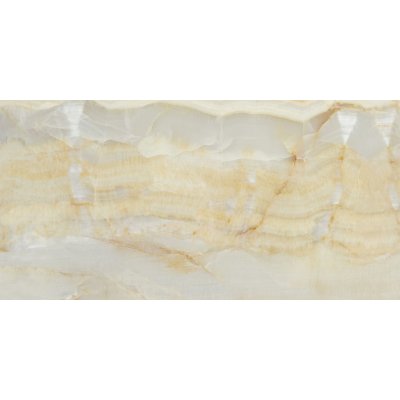 Dlažba Graniti Fiandre Marmi Maximum Gold Onyx 75x150 cm leštená MML256715 2.250 m2