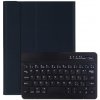 AppleKing puzdro s klávesnicou pre iPad mini 4 / 5 - tmavomodré - možnosť vrátiť tovar ZADARMO do 30tich dní