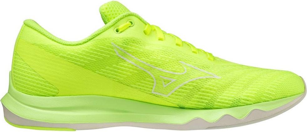 Mizuno Wave Shadow 5 neo lime white nimbus cloud pánské