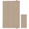 CEBA Podložka cestovná Basic Coral 80 x 50
