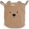 Childhome Kôš Na Hračky Teddy 40x40x40 cm