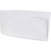 Wimex Papierové vrecko biele 19 x 10 cm na hotdog (500 ks)