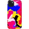 Picasee Fashion Case MagSafe pre Apple iPhone 14 Plus - Watercolor