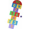 Puzzle penové Skákacia škôlka
