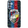 Picasee silikonový průhledný obal pro Samsung Galaxy A15 A156B 5G - FC Viktoria Plzeň A