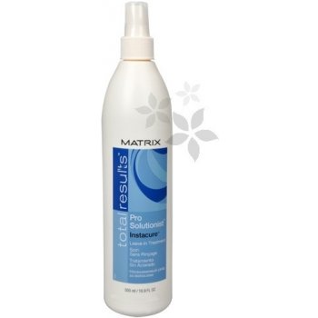 Matrix Total Results Pro Solutionist (Instacure Leave-In Treatment) 500 ml