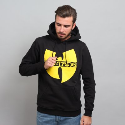 Wu-Wear Wu Tang Hoody black