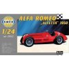 Směr Alfa Romeo auto 1947 auta 1:24