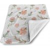 Sablio Deka pre bábätko Maľované kvety - 90x120 cm