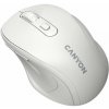 CANYON mouse OnClick 20 1600DPI 4 buttons Wireless White