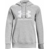 Dámska Mikina UNDER ARMOUR UA RIVAL FLEECE BIG LOGO HDY 1379501-012 – Sivá