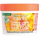 Garnier Fructis Pineapple Hair Food Maska na dlhé vlasy s rozštiepenými končekmi 400 ml