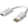 UTK Adaptér Unitek DisplayPort 1.2 – HDMI 1.4, Y-6332