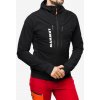 Softshellová bunda Mammut Aenergy SO Hybrid Hooded Jacket - black