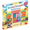 BRUMKO ROZUMKO ŠKÔLKAROM – Obrázky s pohyblivými prvkami | Benji Davies