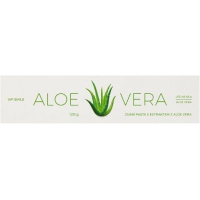 VitalCare Zubná pasta Aloe Vera 120 g