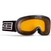 Lyžiarske okuliare SALICE 990DA onyx/amber