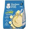 Gerber Cereal Mliečna kaša Dobrú noc Banánová (od ukončeného 4. mesiaca) 230 g detská instantná kaša