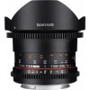 Samyang 8mm T3.8 VDSLR UMC Fish-Eye CS II Sony A