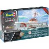 Revell Search & Rescue Vessel HERMANN MARWEDE Platinum Edition 1:72