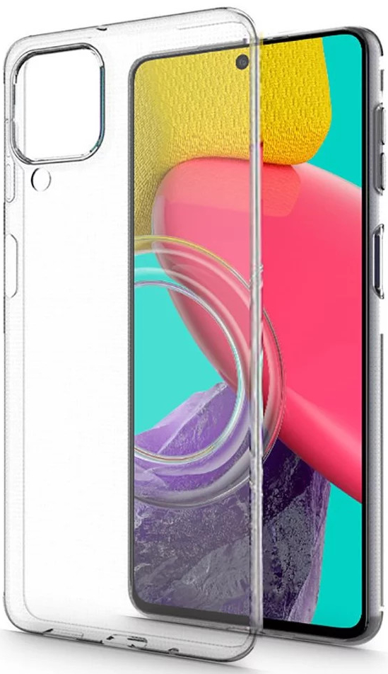 Púzdro TECH-PROTECT FLEXAIR GALAXY M53 5G CRYSTAL