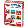 Dino Pexeso Mini Disney Cars, 24ks