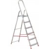 Alve Eurostyl schodíky 5 priečok 162 cm 2915