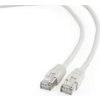 Gembird PP6-15M patch RJ45 , cat. 6, FTP, 15m, sivý