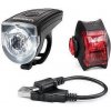 Woom USB 2 Pack - Black one size