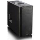 PC skrinka Fractal Design Core 2500 FD-CA-CORE-2500-BL