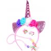 Čelenka Jednorožec s doplnkami Inlea4Fun DREAM UNICORN