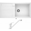 Blanco METRA XL 6 S biela 515136 + Blanco DARAS biela 517724