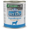 Farmina Vet Life dog Hypoallergenic Fish & Potato 300 g