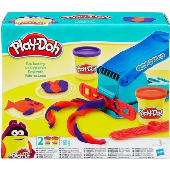 Hasbro Play-Doh zábavná továrna