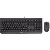 Set klávesnica + myš CHERRY DC 2000/ drôtová/ USB/ čierna/ CZ+SK rozloženie