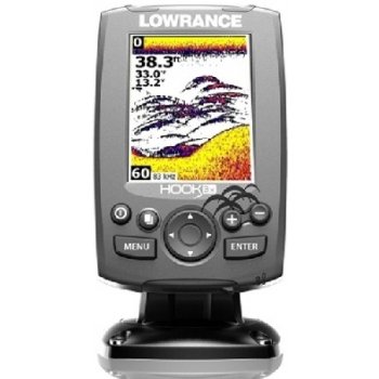 Lowrance Elite 3X