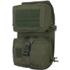 Wosport chrbtová Molle platforma Scarab Ranger Green
