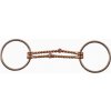 Pool's Udidlo stihlové lomené Double Twisted Copper westernové