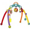 Playgro hrazdička so závesnými hračkami 9321104854759