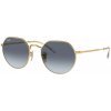 Ray-ban RB3565 Jack 001/86 Veľ. 51