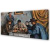 Obraz canvas Art kartová hra 100x50 cm